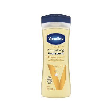 Vaseline Nourishing Moisture Body Lotion – 10 oz - ANNS BEAUTY SUPPLY